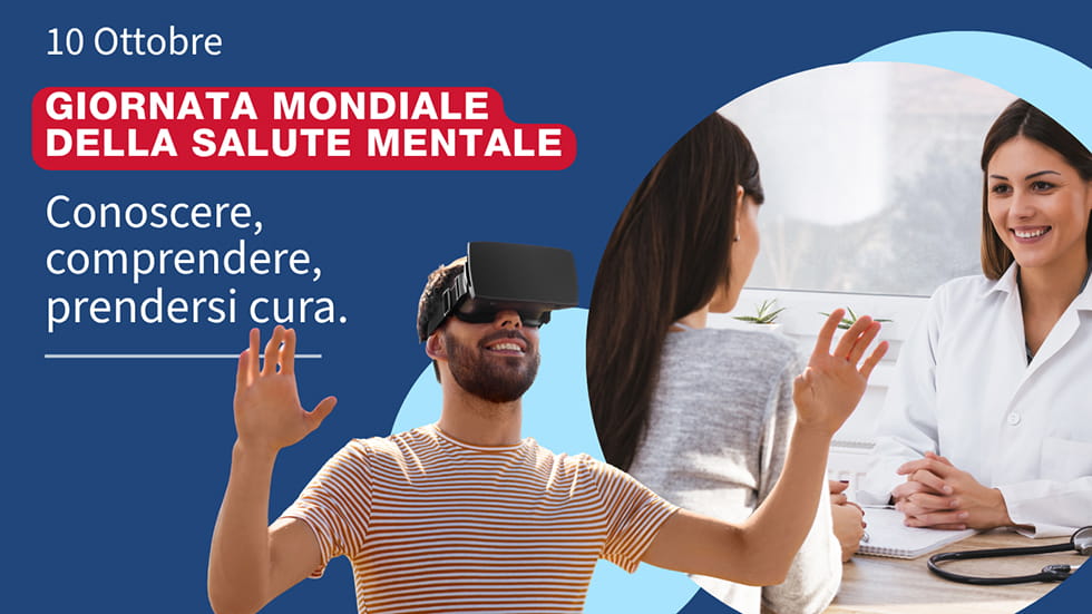 Giornata Mondiale della Salute Mentale: conoscere per comprendere e prendersi cura